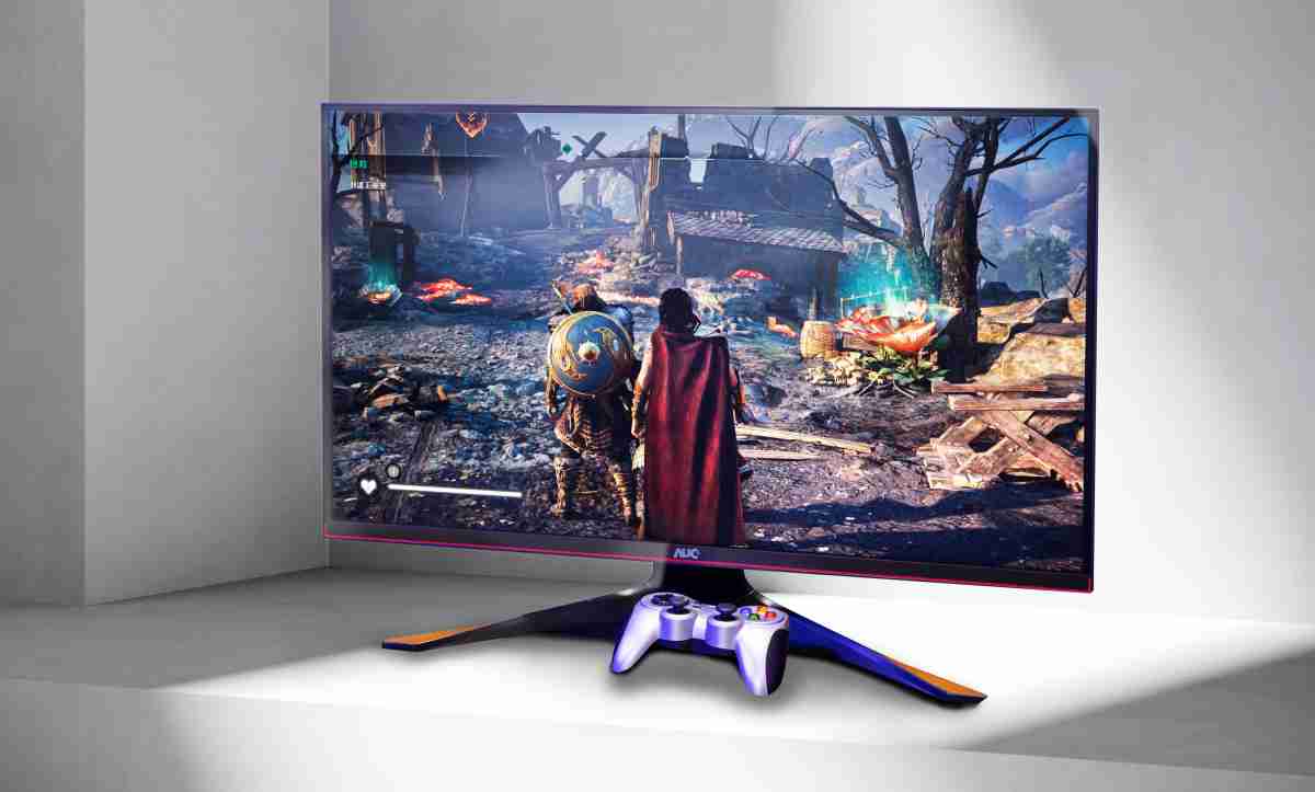 PA直营A.R.T.显示技术已导入多款桌上型显示器，，，，优异的防眩光及防反射特性，，提供护眼及高质量的观赏效果