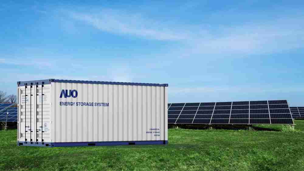 PA直营透过AI数据管理，，提供不同类型用户进行储能与能源管理，，达到再生能源管控调度成效