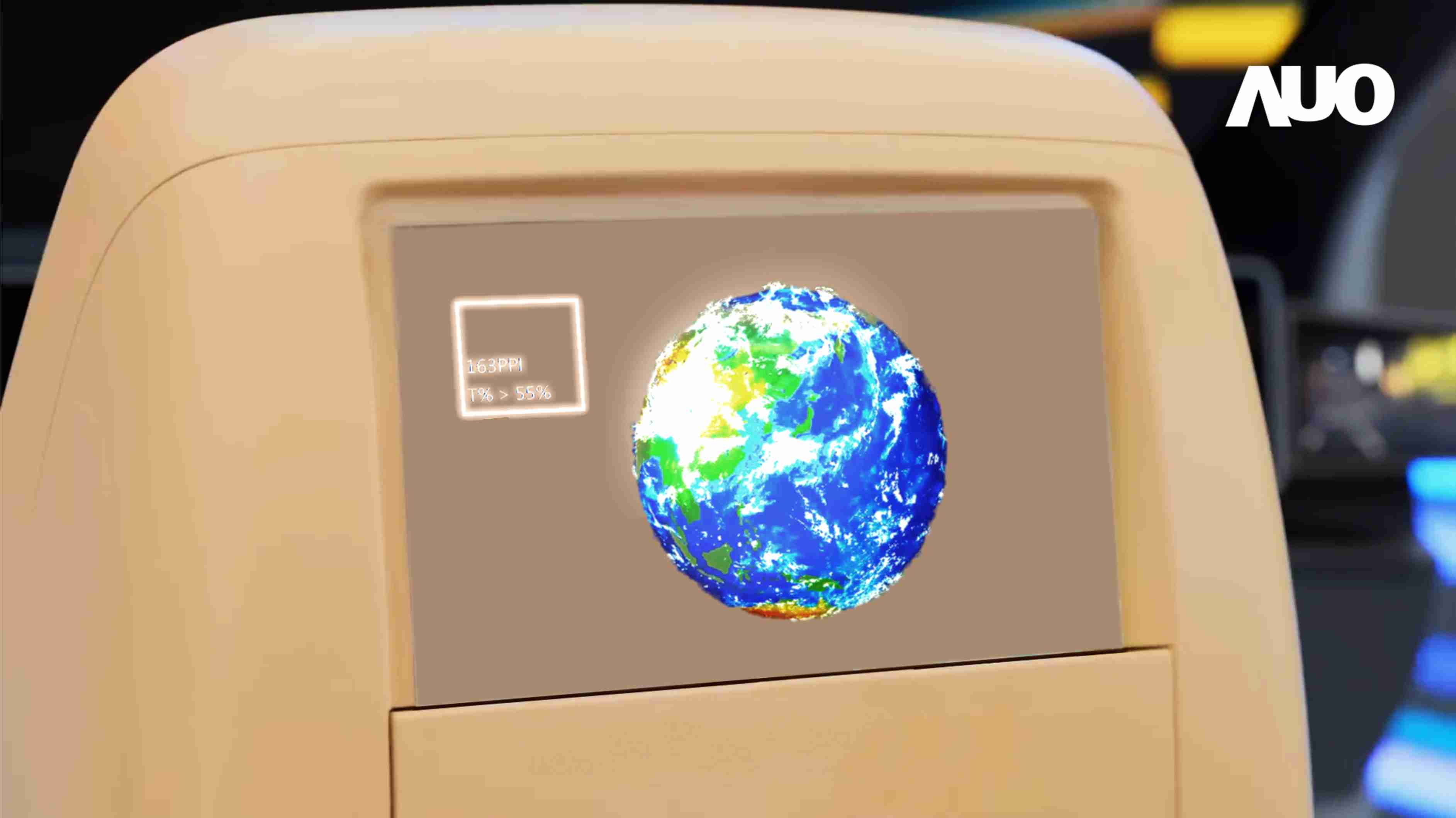 PA直营突破设计与制程挑战，，推出全球最高分辨率163ppi的13.5吋透明Micro LED面板，，并积极布局智能车市场，，，以期拓展透明显示应用的可能性