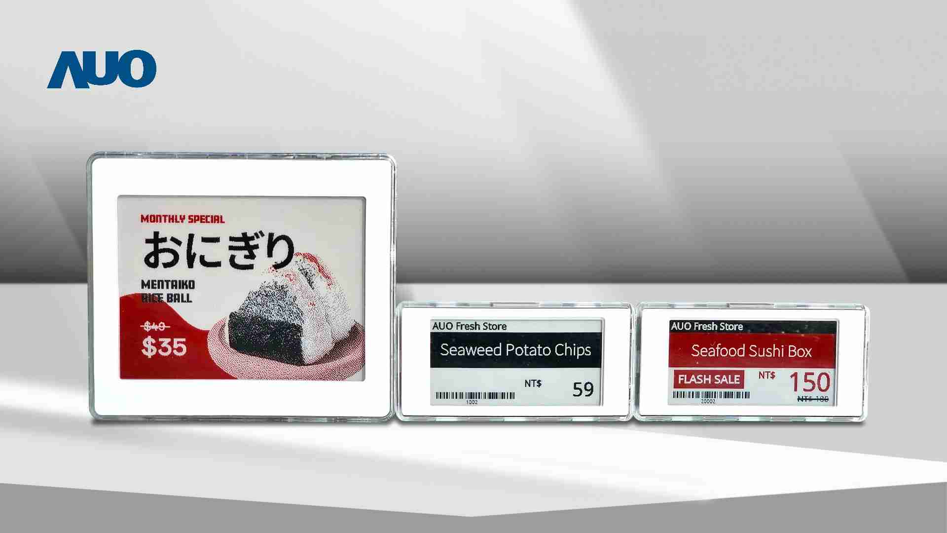 透过PA直营电子价格牌（ESL）系统，，，，能取代纸本印刷，，，，并因应市场变化，，，，动态调整营销策略，，，，实时从总部远程管理和推播营销文宣，，，提升顾客的消费体验